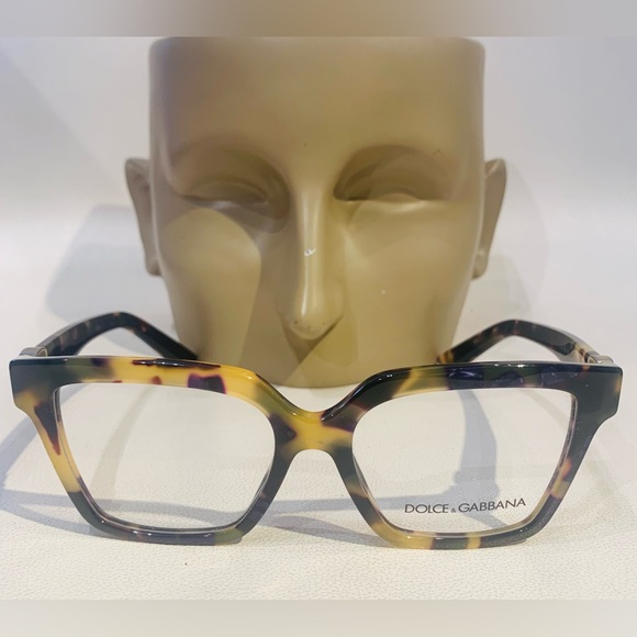 New Women’s Dolce&Gabbana Eyeglasses - Picture 10 of 10